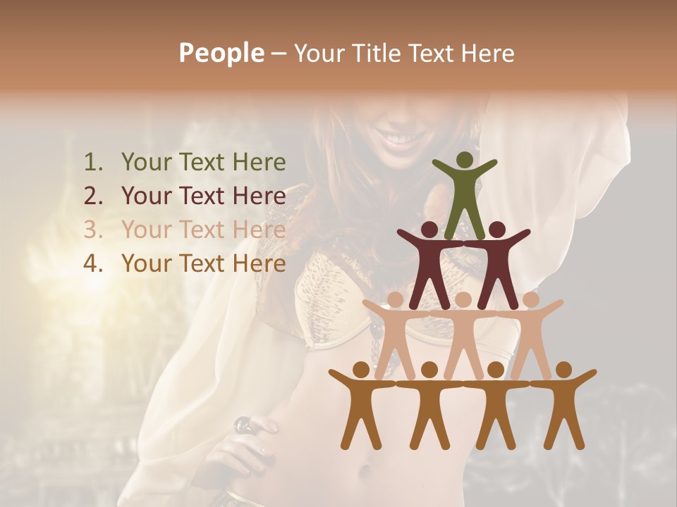 Nightlife Clubbing One PowerPoint Template