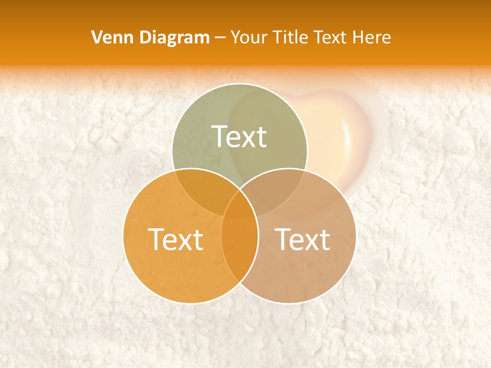 Shape Yellow White PowerPoint Template