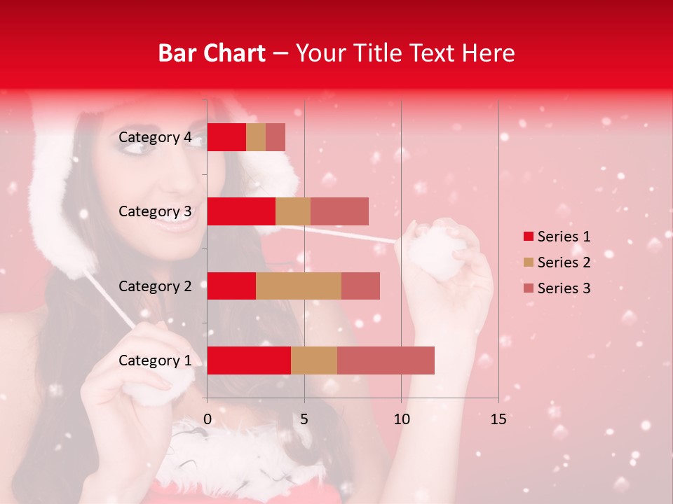 Hat Y Woman PowerPoint Template