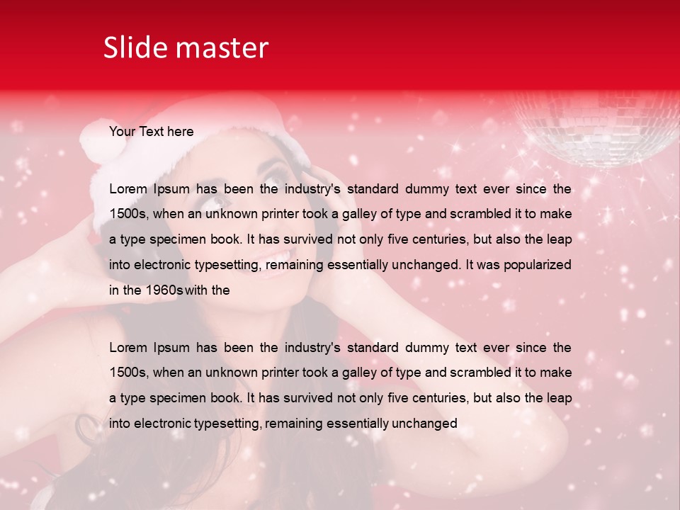 Enjoy New Concept PowerPoint Template