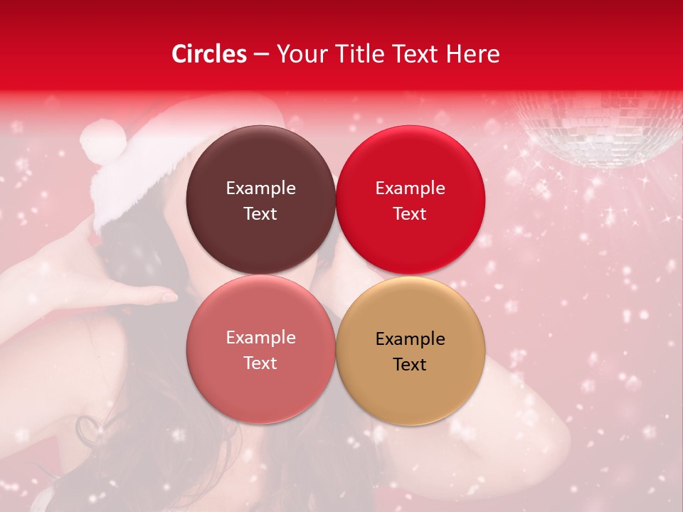 Enjoy New Concept PowerPoint Template