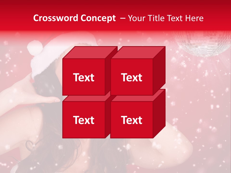 Enjoy New Concept PowerPoint Template