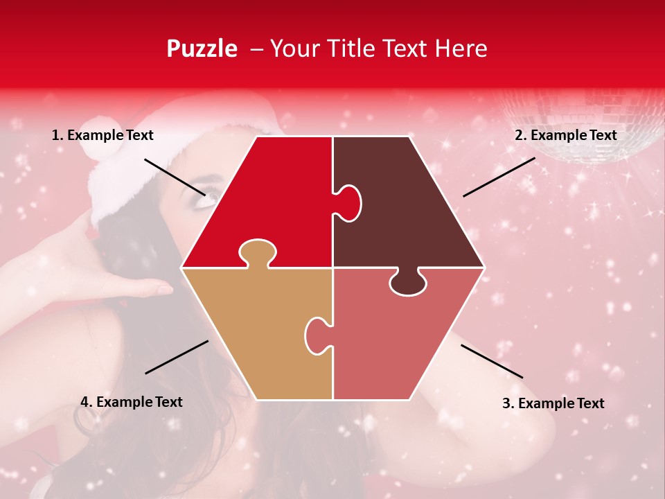 Enjoy New Concept PowerPoint Template