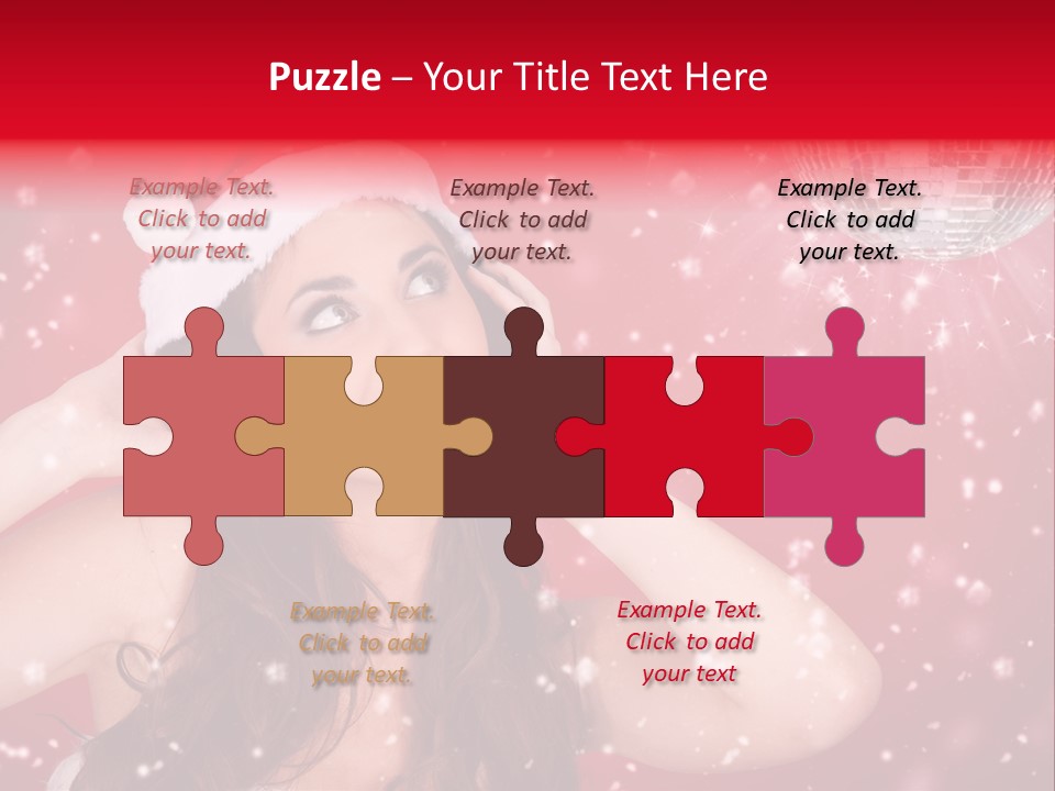 Enjoy New Concept PowerPoint Template