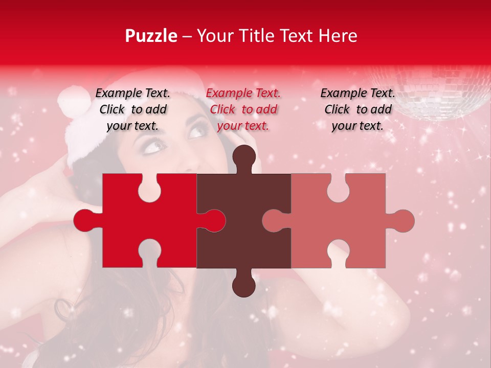 Enjoy New Concept PowerPoint Template