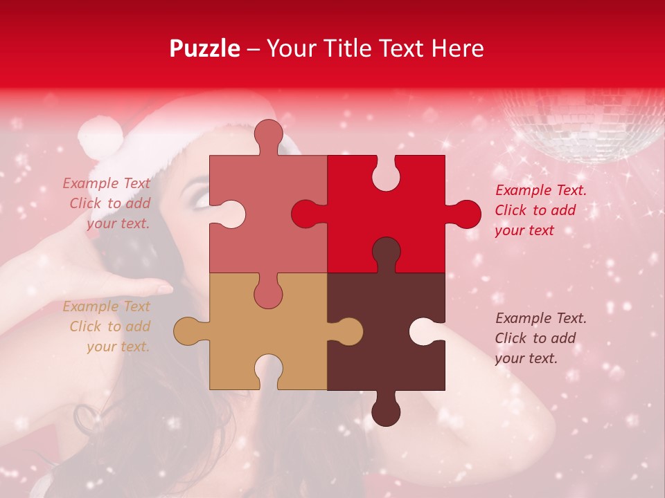 Enjoy New Concept PowerPoint Template