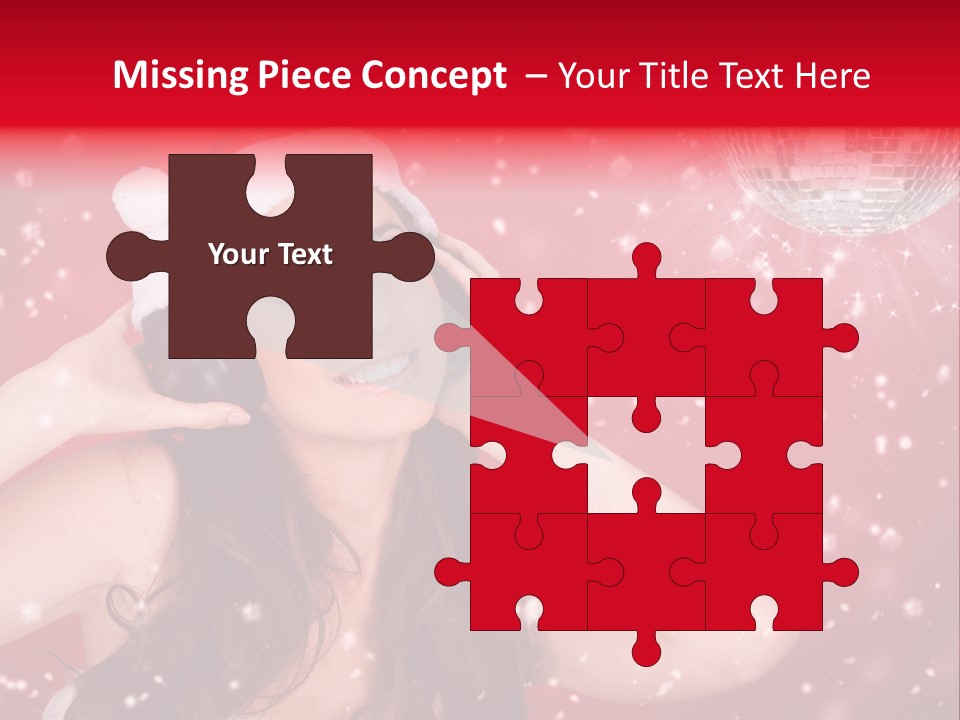 Enjoy New Concept PowerPoint Template