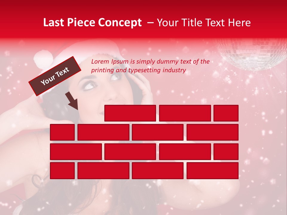 Enjoy New Concept PowerPoint Template