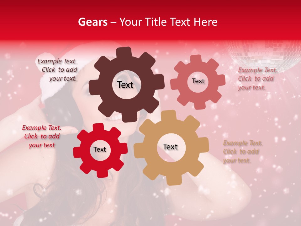 Enjoy New Concept PowerPoint Template