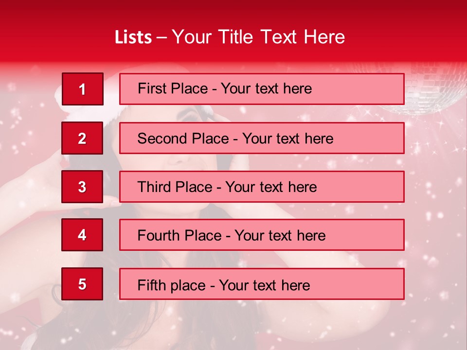 Enjoy New Concept PowerPoint Template