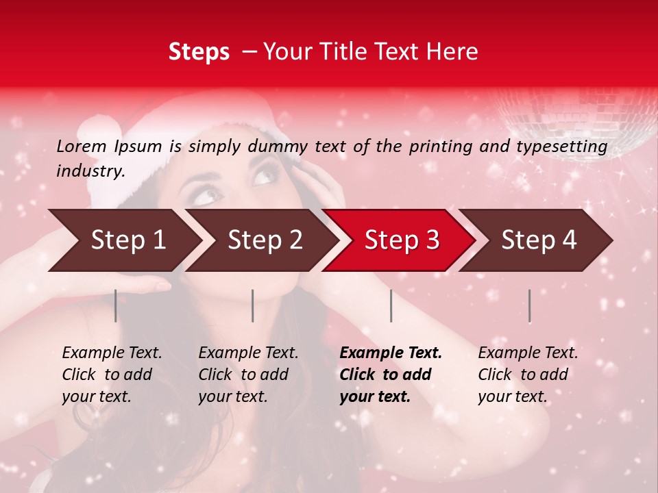 Enjoy New Concept PowerPoint Template