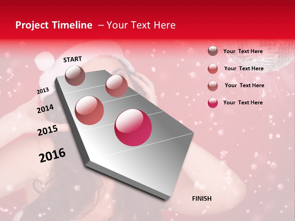 Enjoy New Concept PowerPoint Template