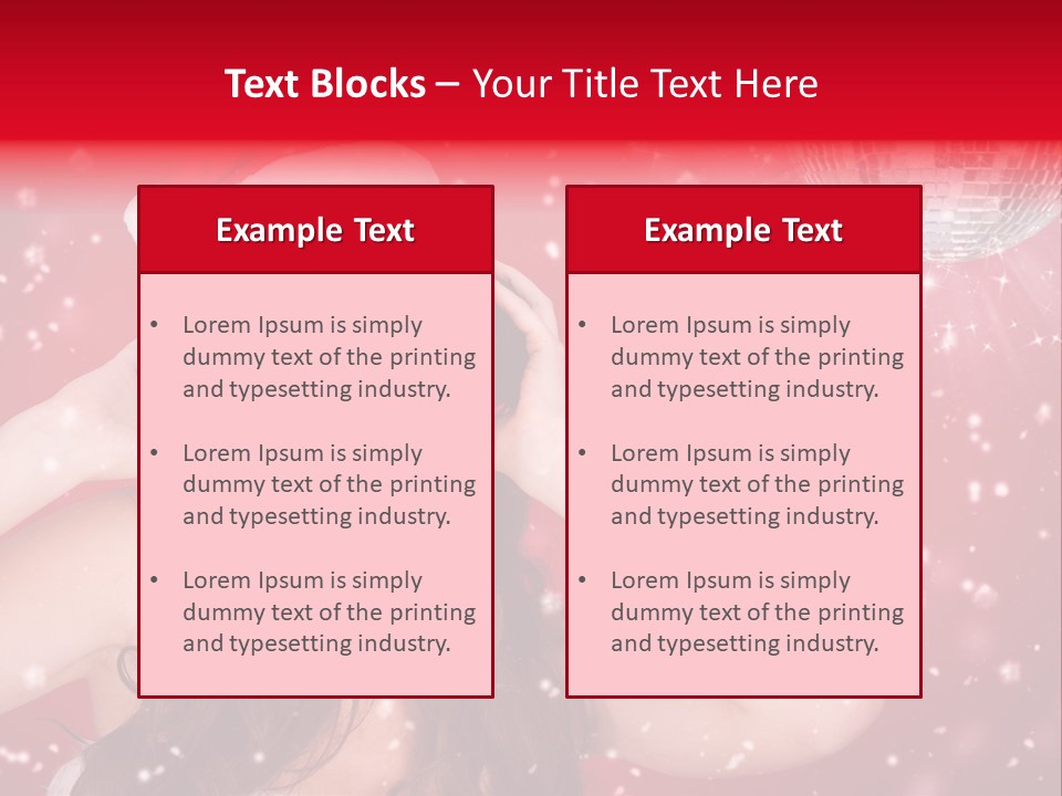 Enjoy New Concept PowerPoint Template
