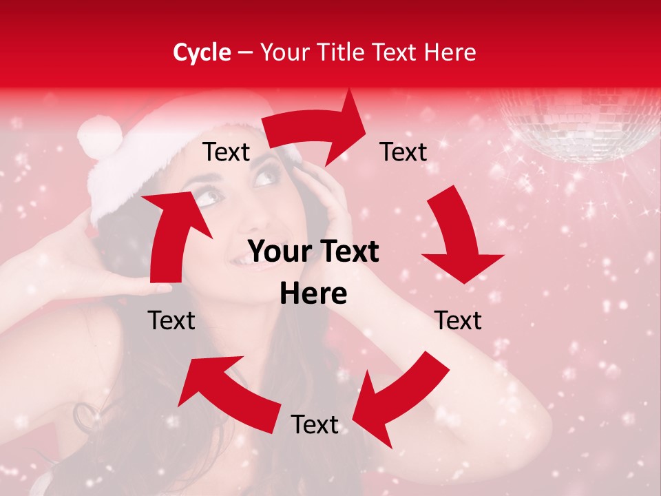 Enjoy New Concept PowerPoint Template