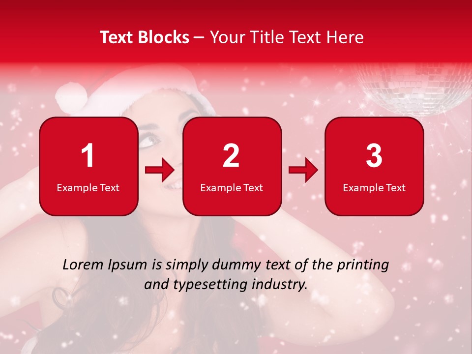 Enjoy New Concept PowerPoint Template