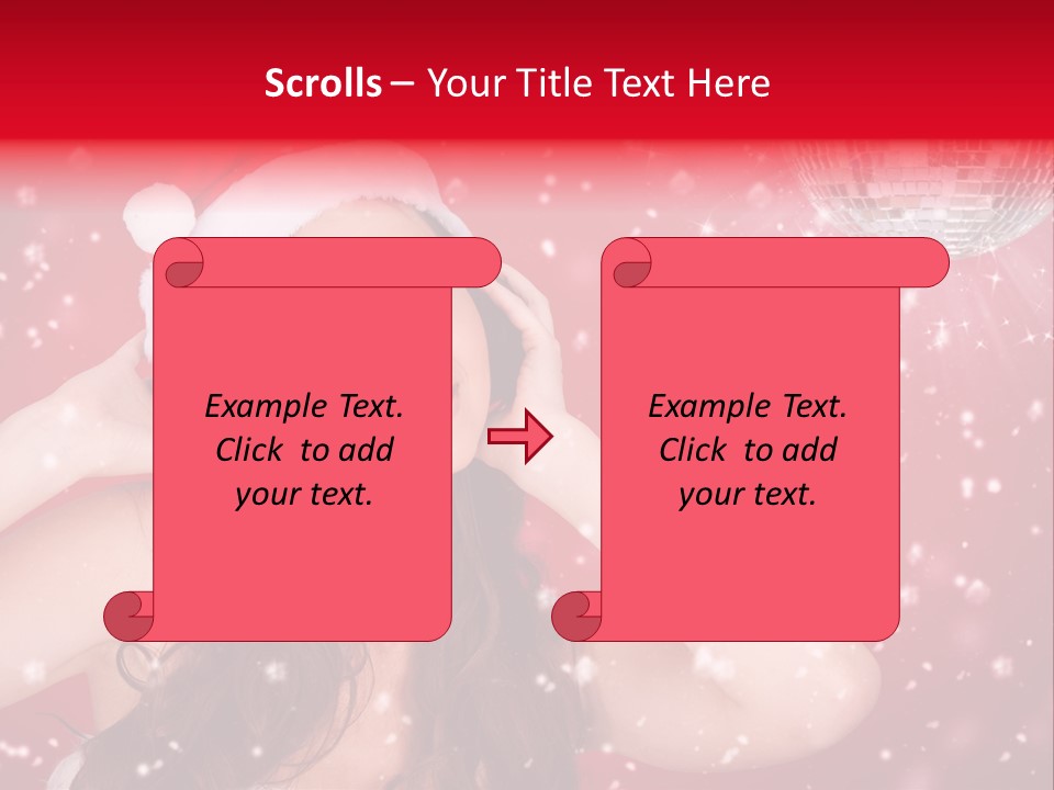 Enjoy New Concept PowerPoint Template
