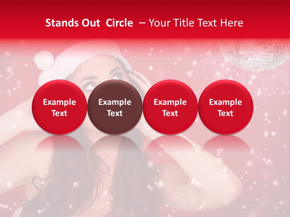 Enjoy New Concept PowerPoint Template