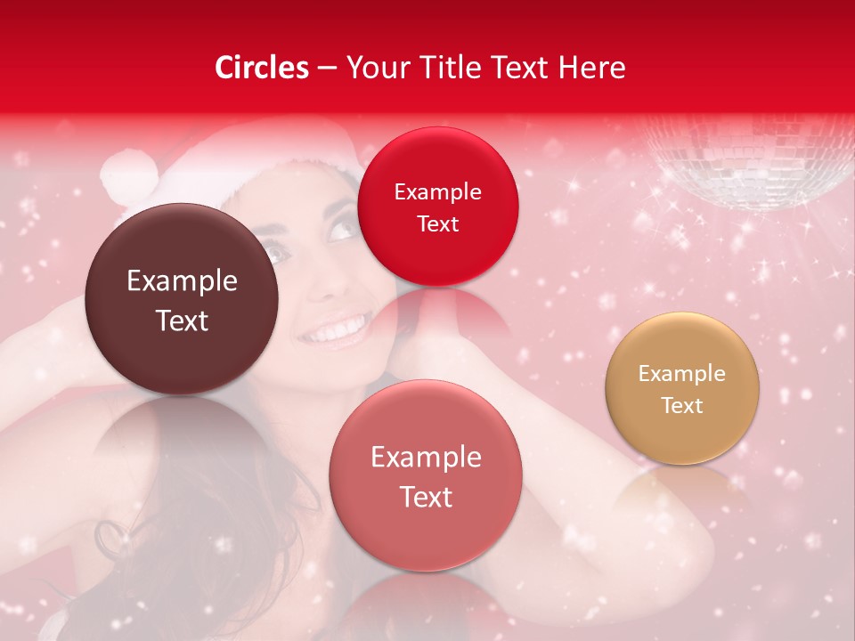 Enjoy New Concept PowerPoint Template