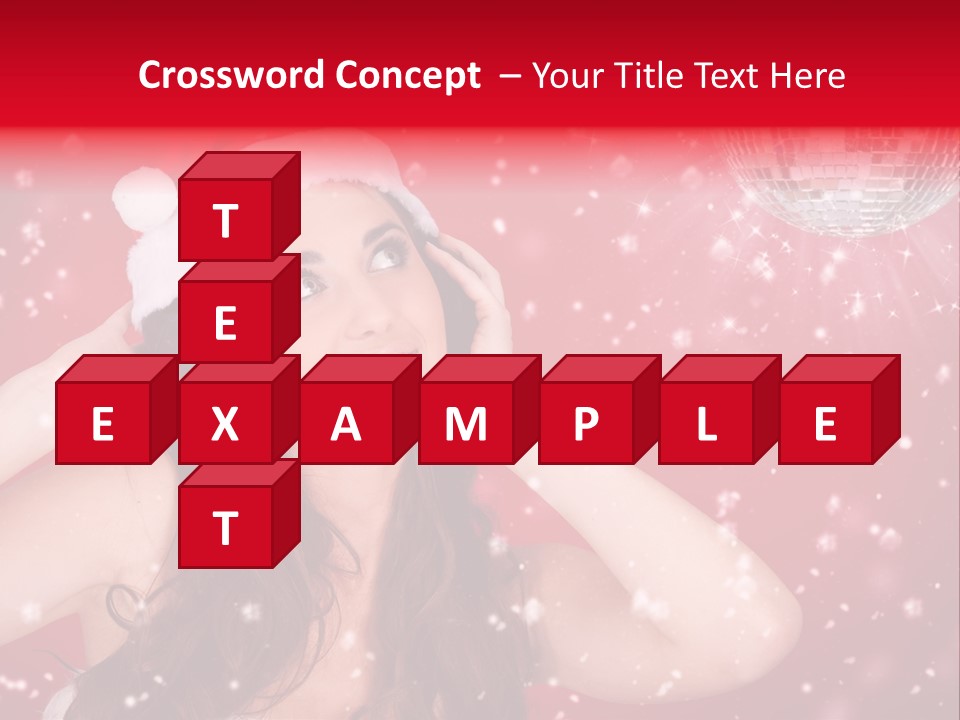 Enjoy New Concept PowerPoint Template