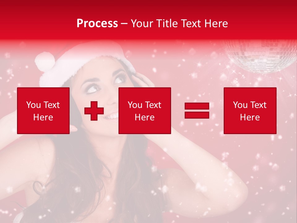 Enjoy New Concept PowerPoint Template