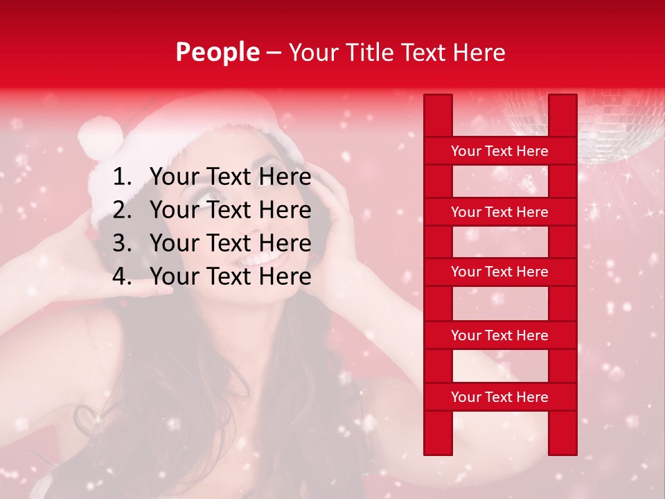 Enjoy New Concept PowerPoint Template