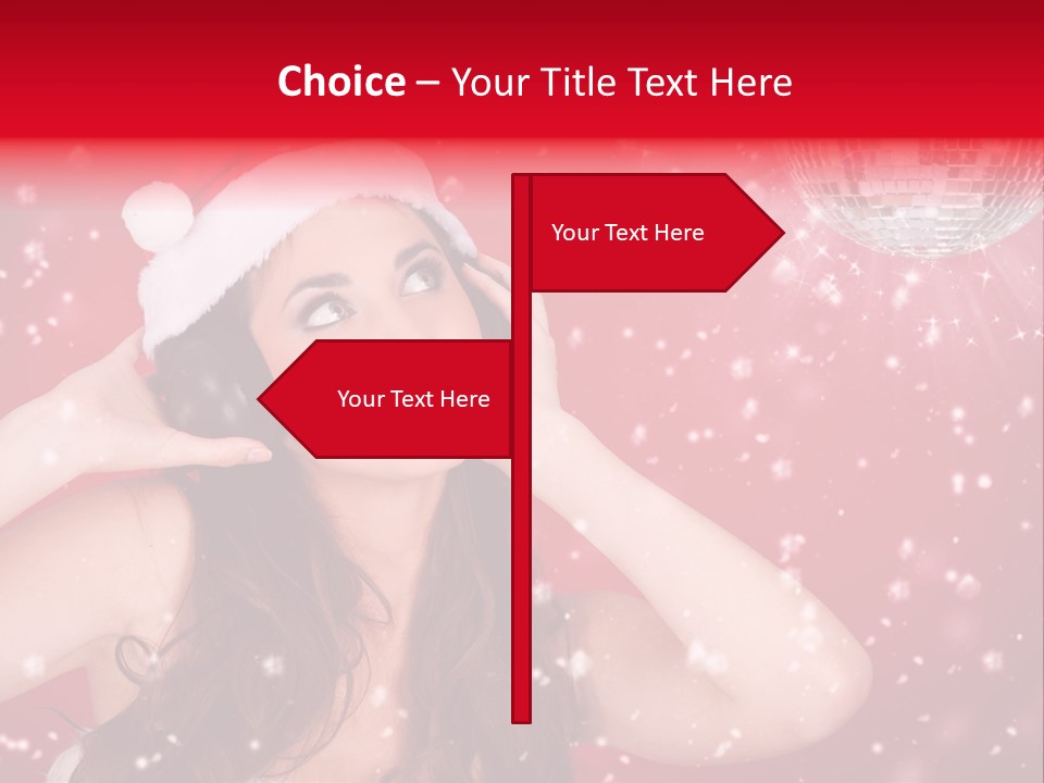 Enjoy New Concept PowerPoint Template
