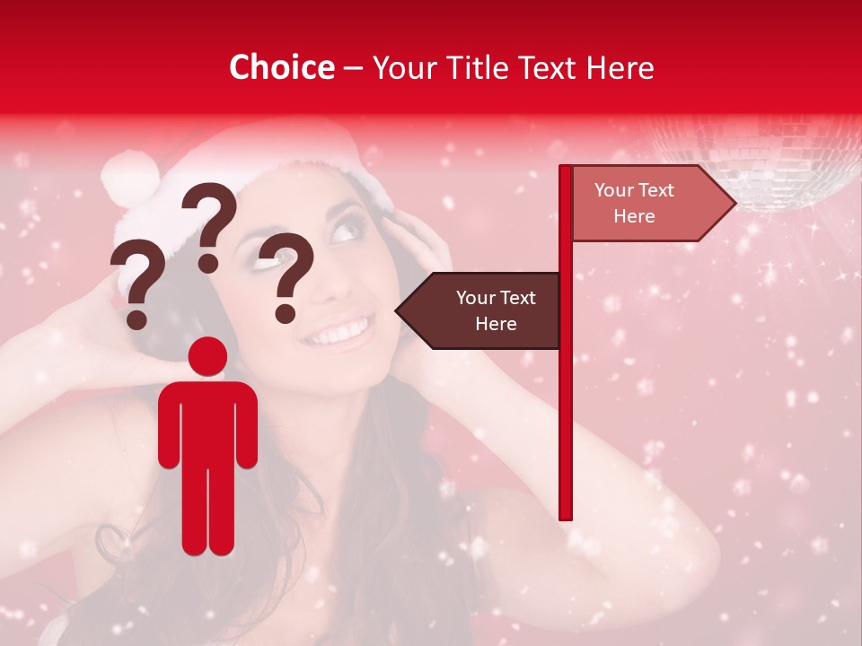 Enjoy New Concept PowerPoint Template