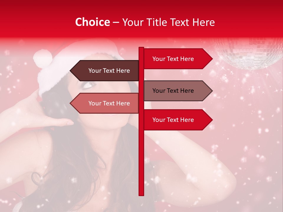 Enjoy New Concept PowerPoint Template