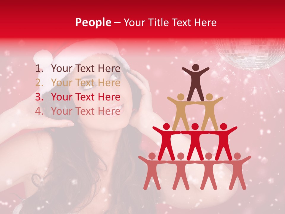 Enjoy New Concept PowerPoint Template