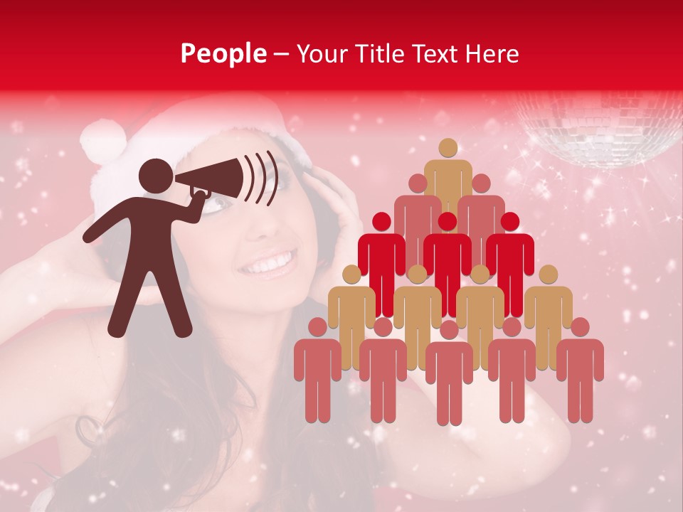 Enjoy New Concept PowerPoint Template