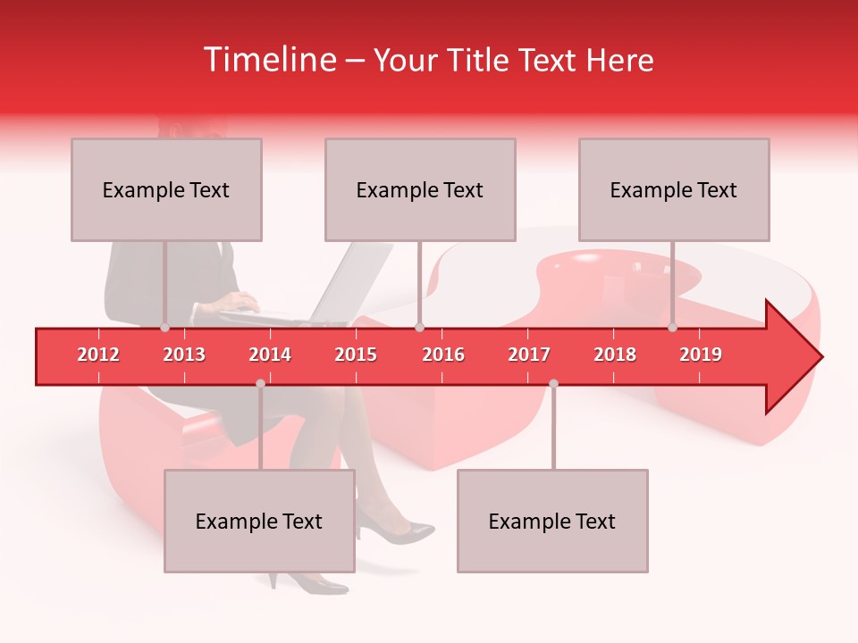 Faq Question Worker PowerPoint Template