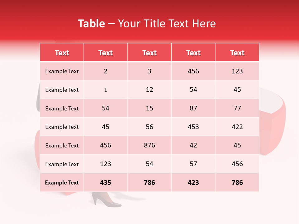 Faq Question Worker PowerPoint Template