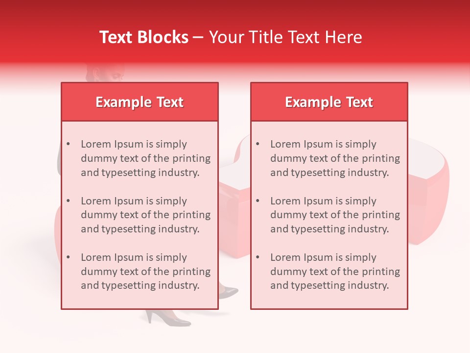 Faq Question Worker PowerPoint Template