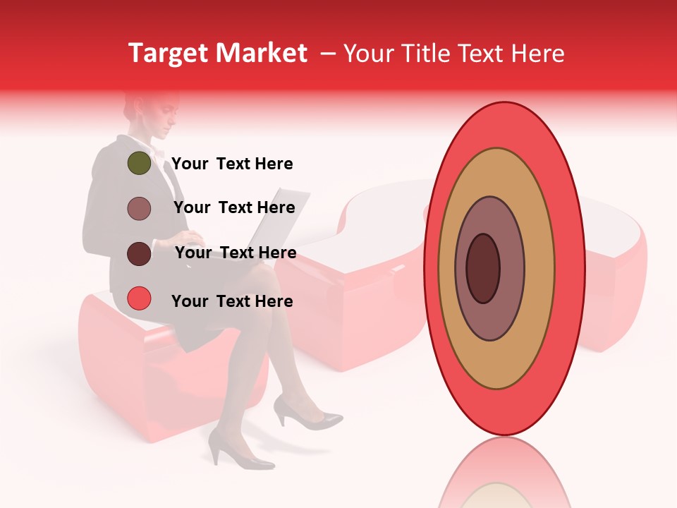 Faq Question Worker PowerPoint Template