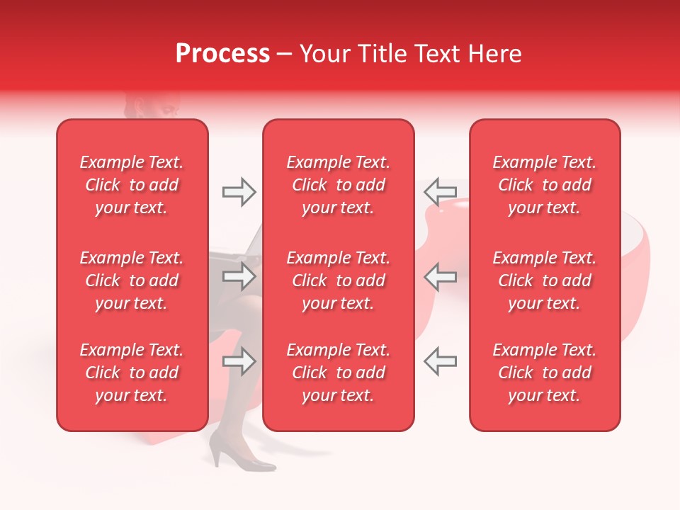 Faq Question Worker PowerPoint Template