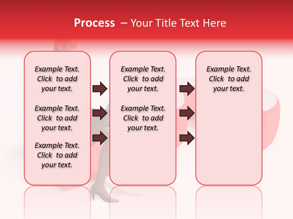 Faq Question Worker PowerPoint Template