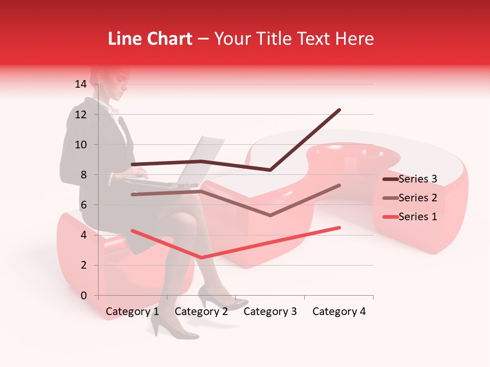 Faq Question Worker PowerPoint Template