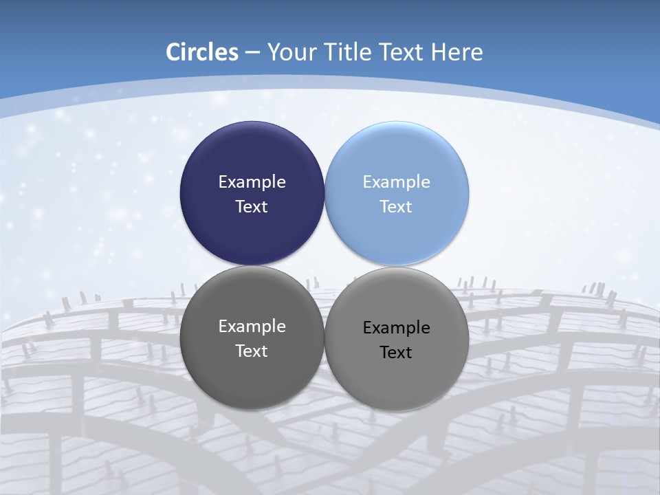 Pflicht Gummi Autoreifen PowerPoint Template