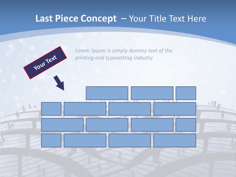 Pflicht Gummi Autoreifen PowerPoint Template