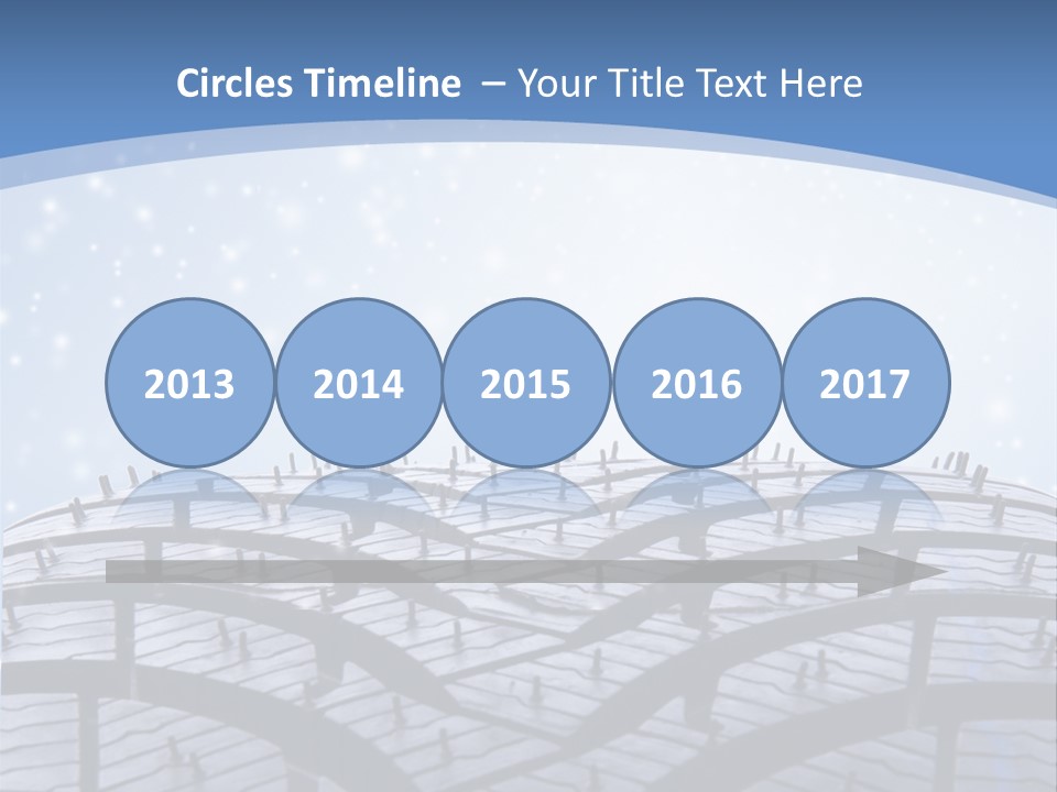 Pflicht Gummi Autoreifen PowerPoint Template