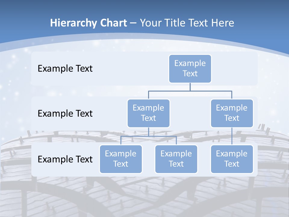 Pflicht Gummi Autoreifen PowerPoint Template