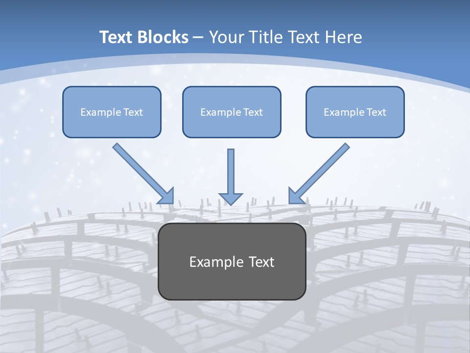 Pflicht Gummi Autoreifen PowerPoint Template