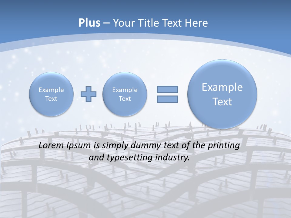 Pflicht Gummi Autoreifen PowerPoint Template