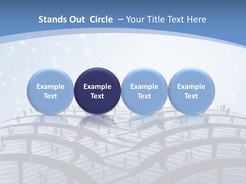 Pflicht Gummi Autoreifen PowerPoint Template