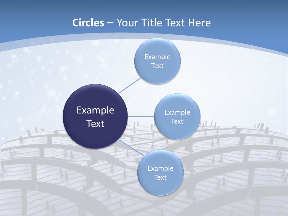 Pflicht Gummi Autoreifen PowerPoint Template