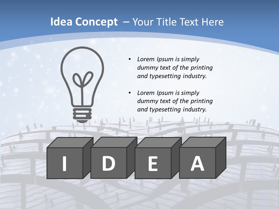 Pflicht Gummi Autoreifen PowerPoint Template