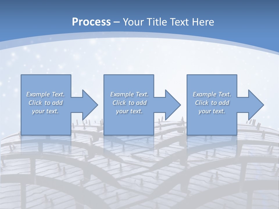 Pflicht Gummi Autoreifen PowerPoint Template