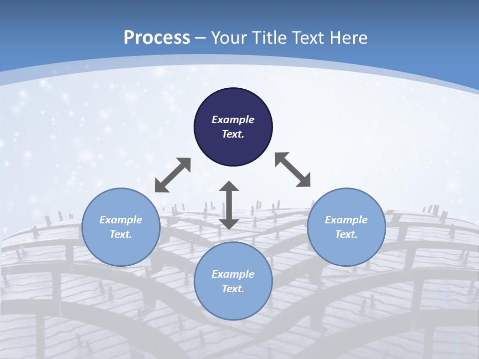 Pflicht Gummi Autoreifen PowerPoint Template