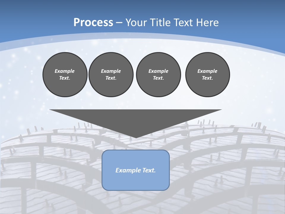 Pflicht Gummi Autoreifen PowerPoint Template