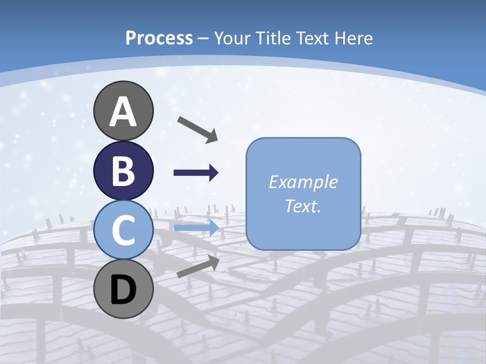 Pflicht Gummi Autoreifen PowerPoint Template